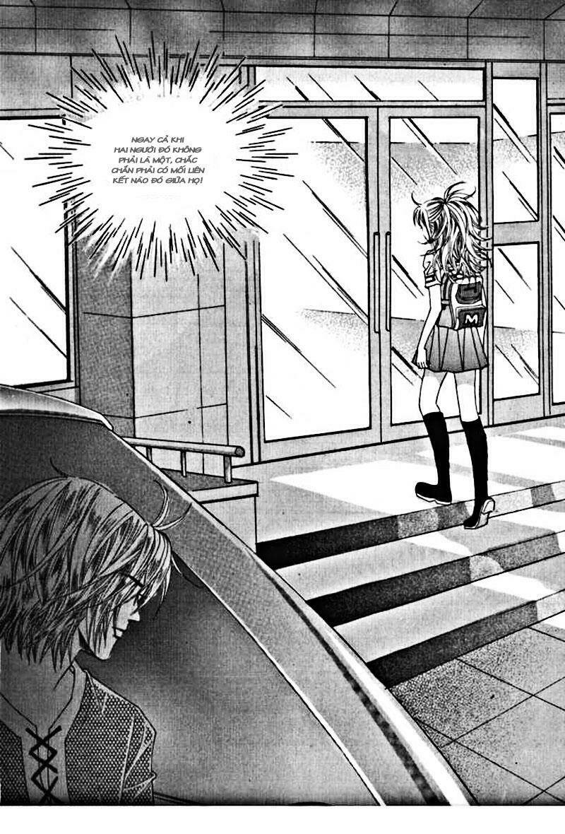 miunohri to swan - cô nàng xinh đẹp chapter 15.1 14