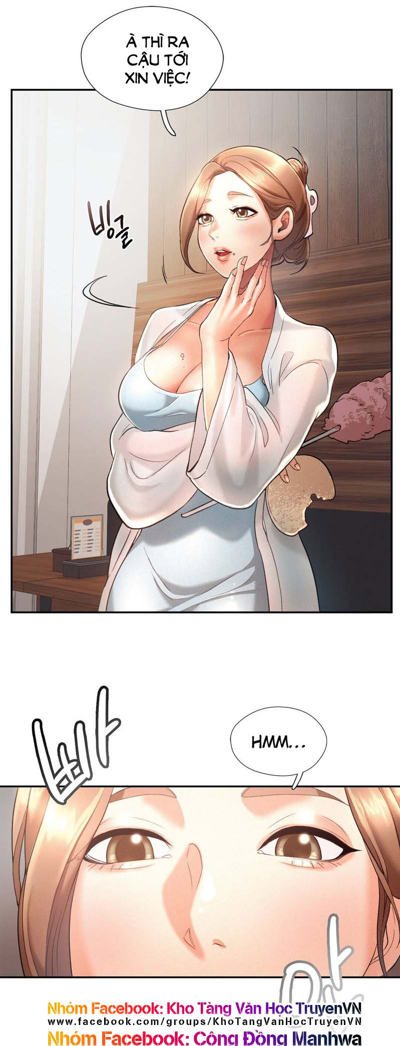 cuộc sống thăng hoa chapter 4 31