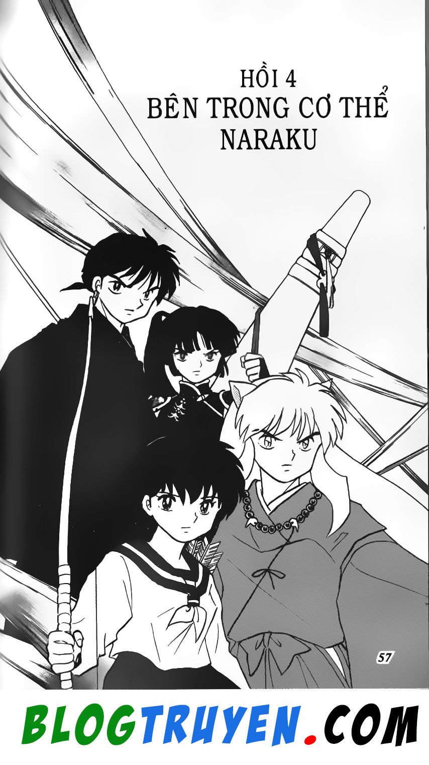 khuyển dạ xoa bản đẹp chapter 54.4 2