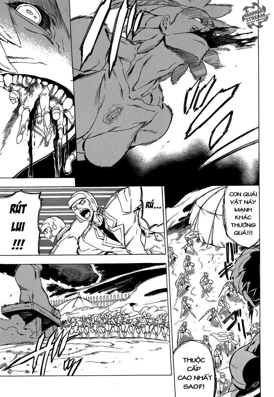 akame ga kiru! chapter 58.1 13