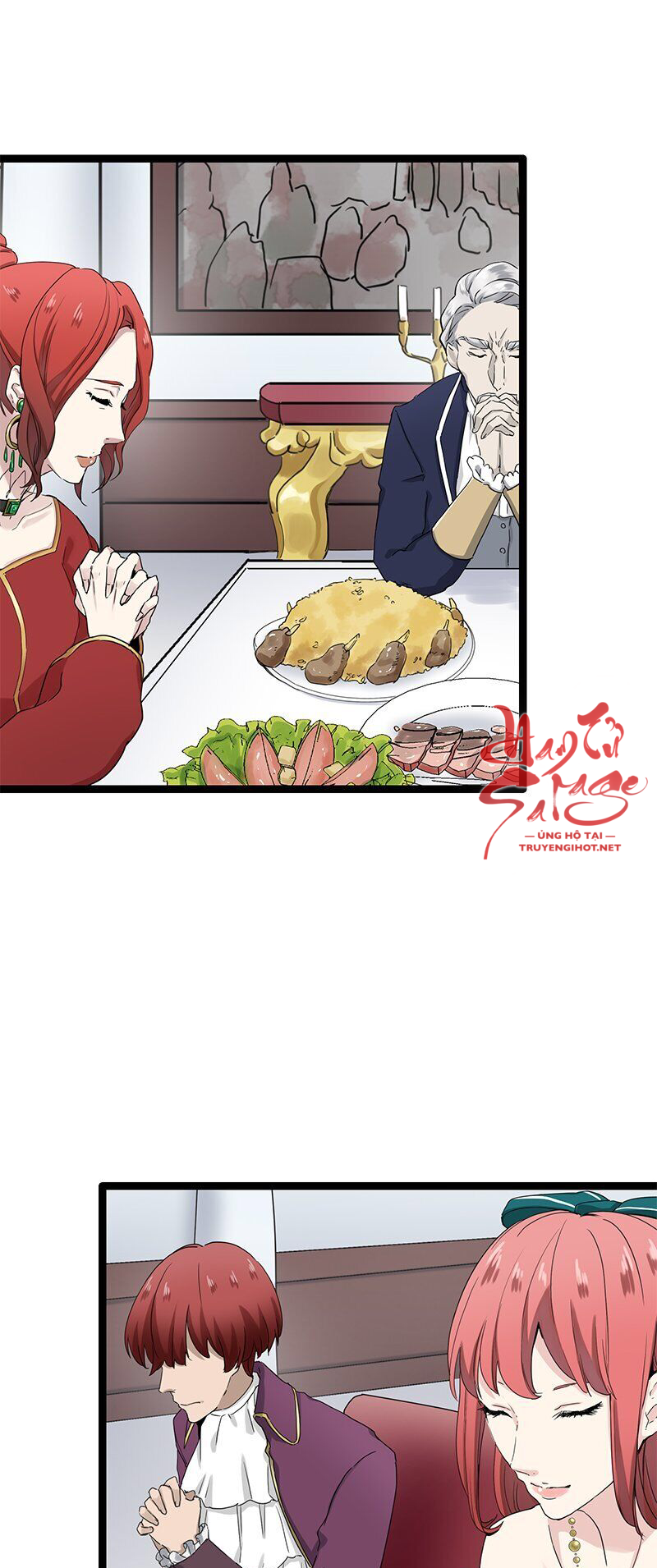 nullitas~nàng dâu giả dối~ chapter 10 9