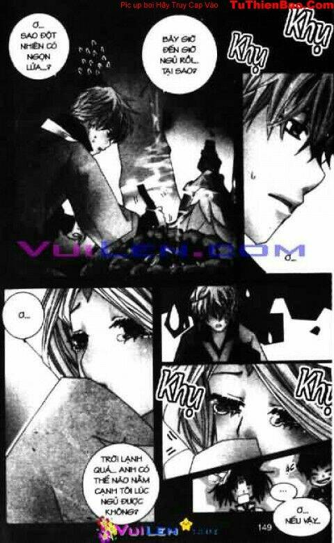 cáo nhỏ đáng yêu chapter 6 149