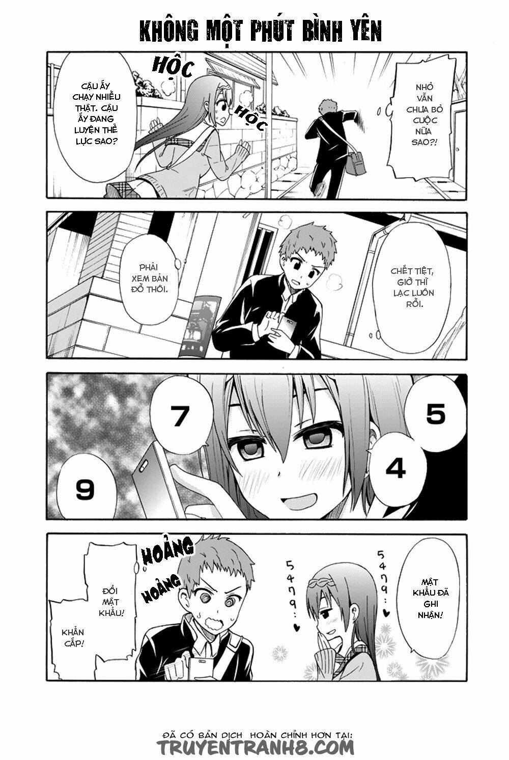 suki x suki (hibaru shunsuke) chapter 6 10