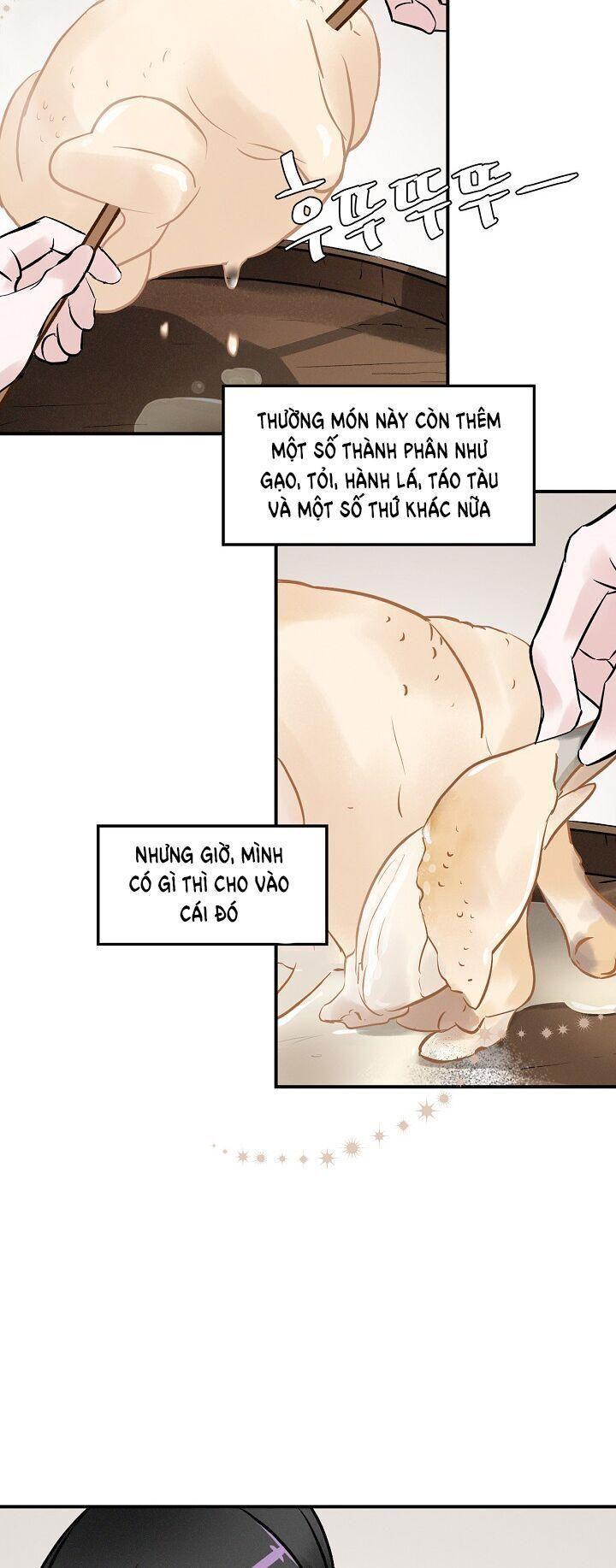 tôi lên cấp chỉ bằng cách ăn chapter 6 40