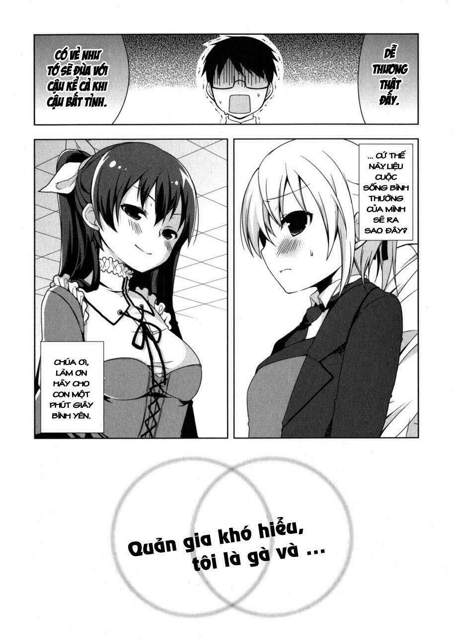 mayo chiki! chapter 2 28
