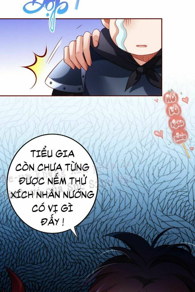 thiên kim bất hoán chapter 52 23