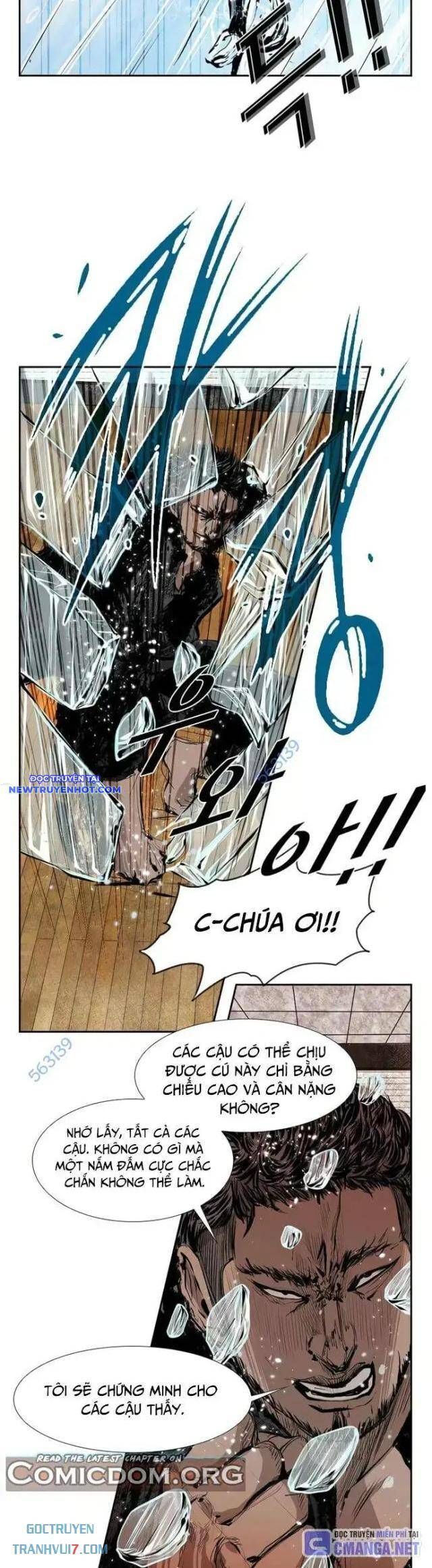 shark - cá mập chapter 124 20