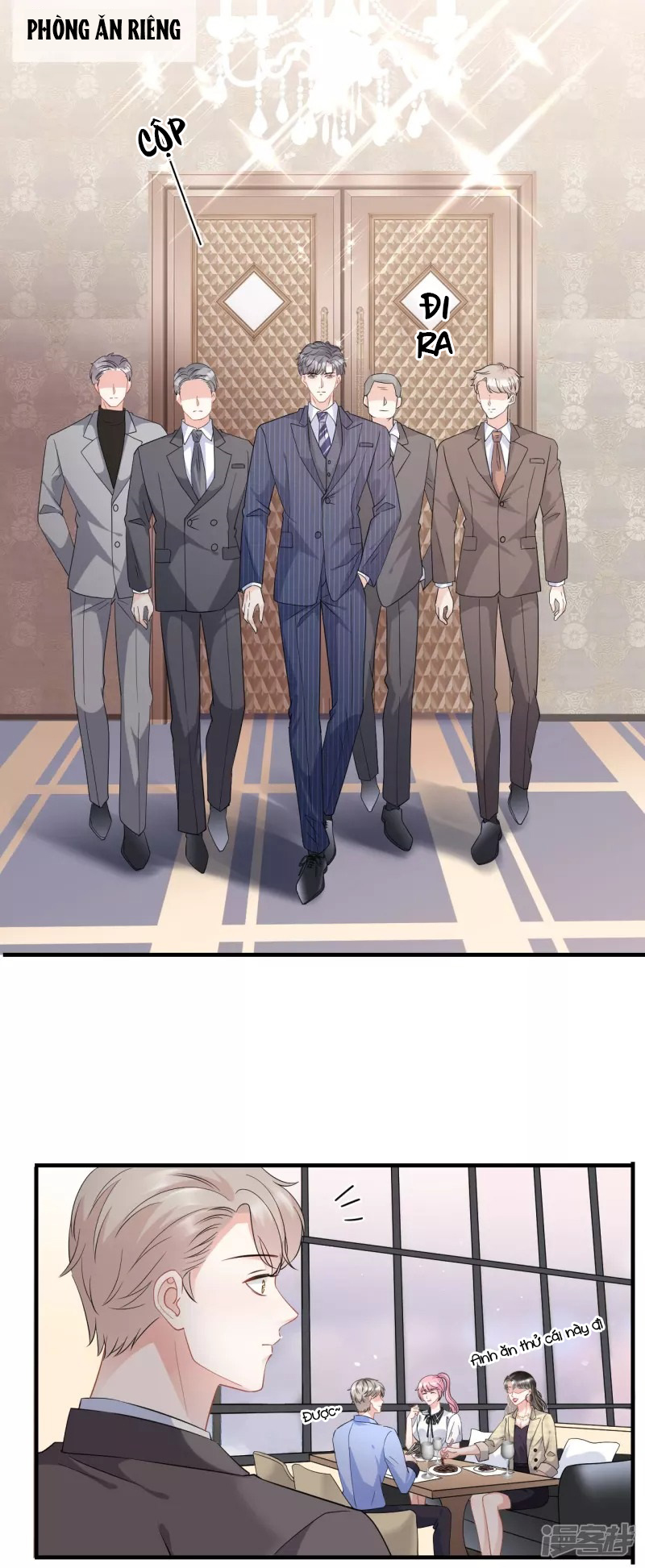 [16+] đại tiểu thư có thể có ý đồ xấu chapter 38 18