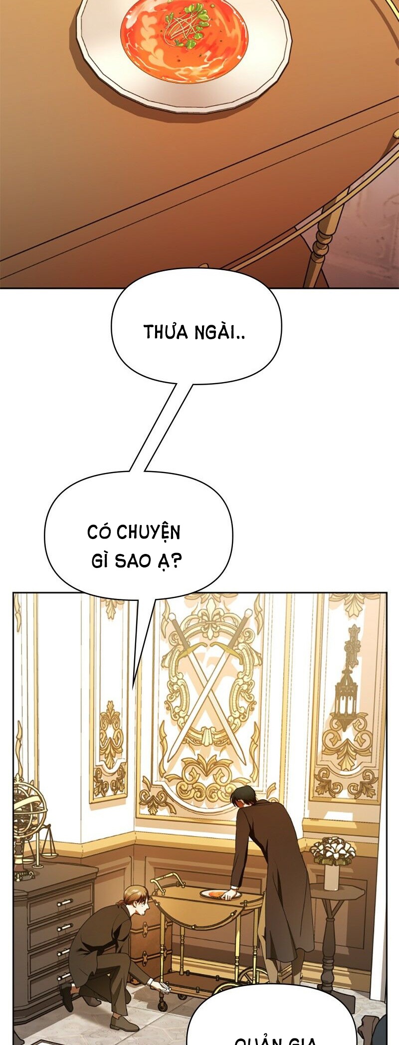 tôi muốn trở thành cô ấy dù chỉ là một ngày chapter 59 23