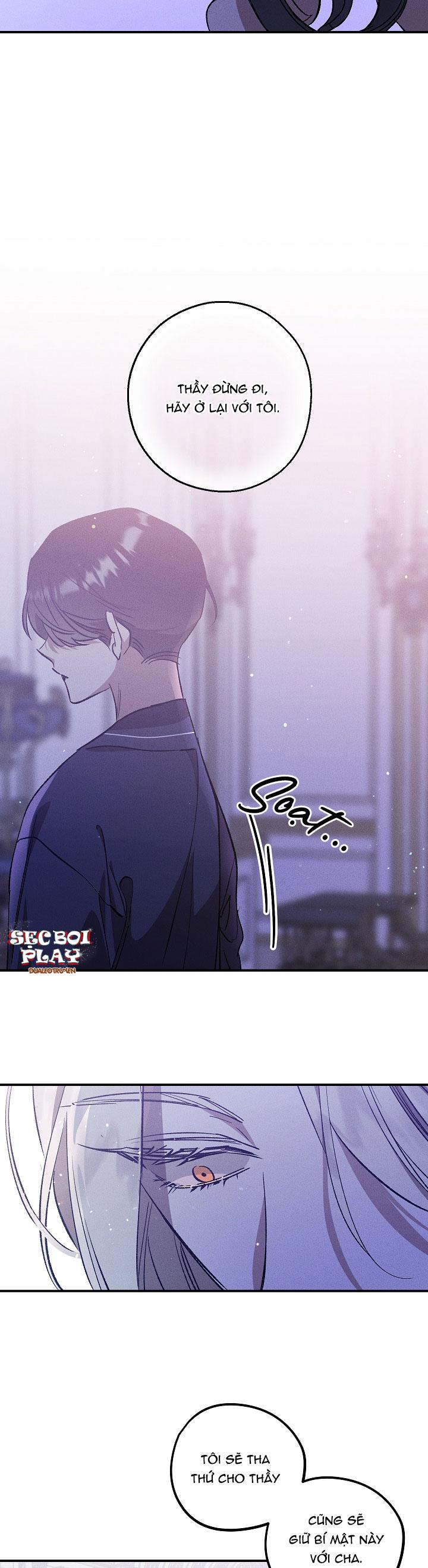 khu vườn hoa lavender chapter 3 5