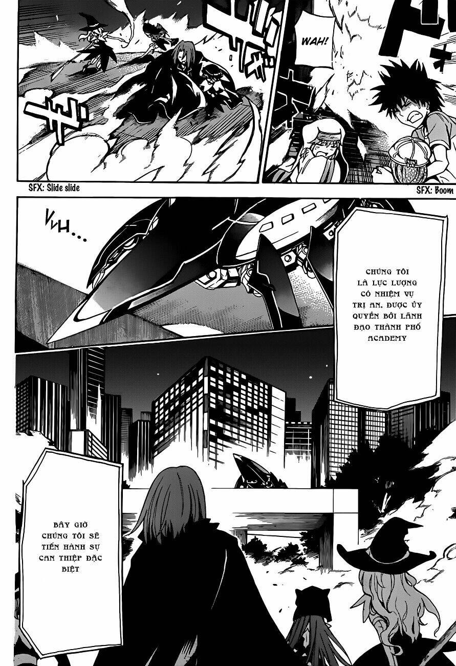 to aru majutsu no kinsho mokuroku - endymion no kiseki chapter 2 31