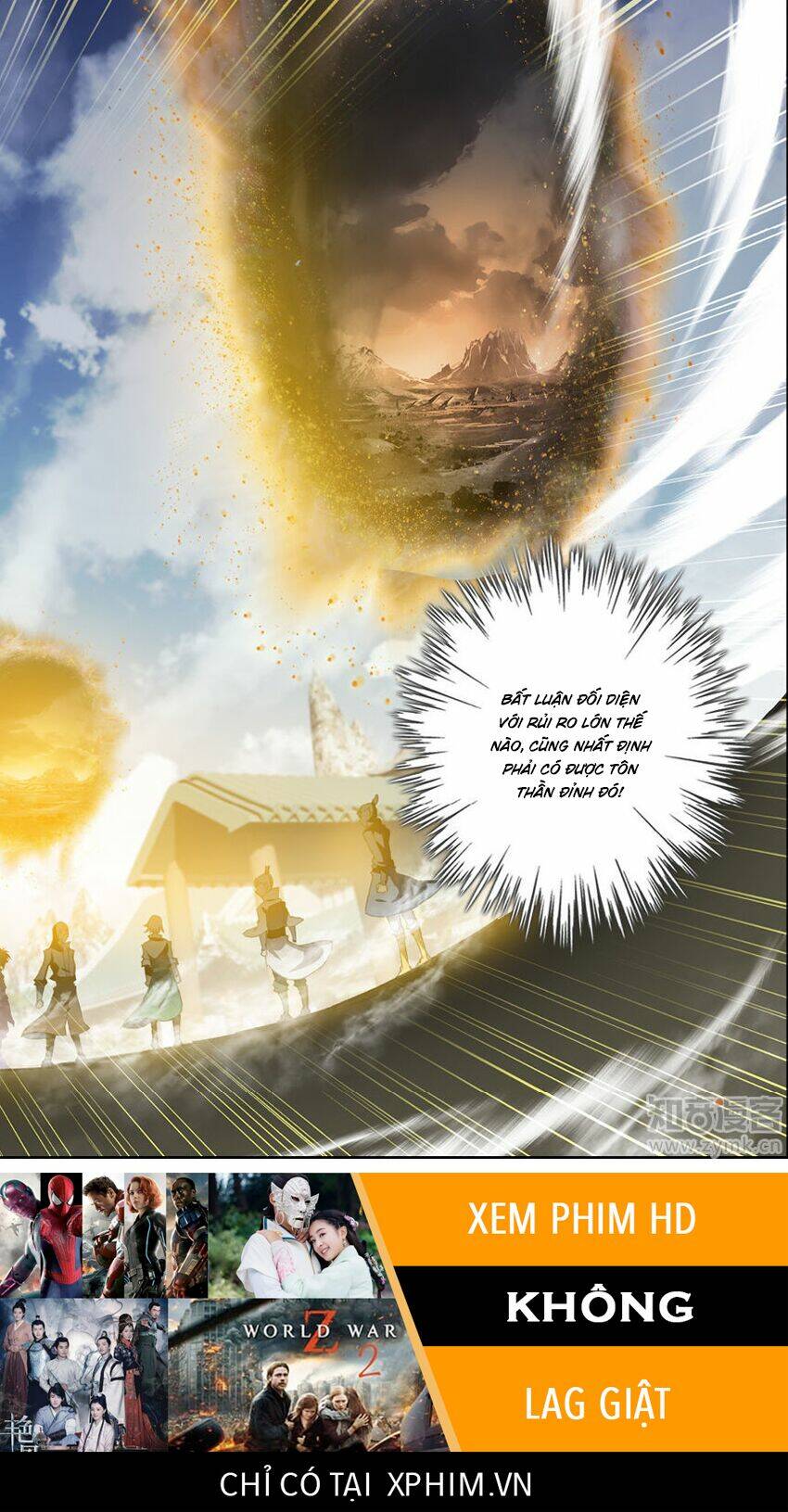 đấu phá thương khung ngoại truyện - dược lão truyền kỳ season 2 chapter 39 25