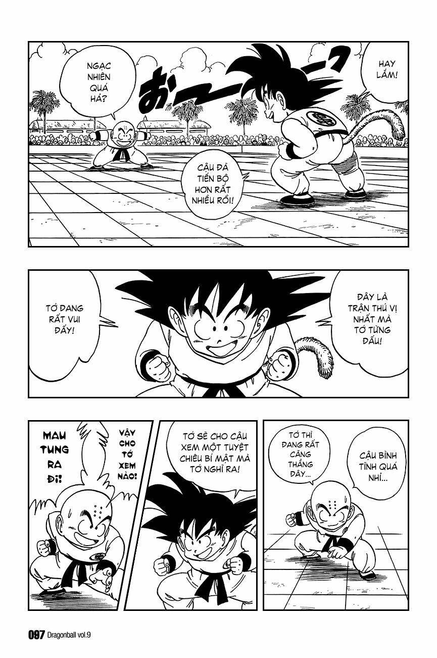 dragon ball - bảy viên ngọc rồng chapter 126 4
