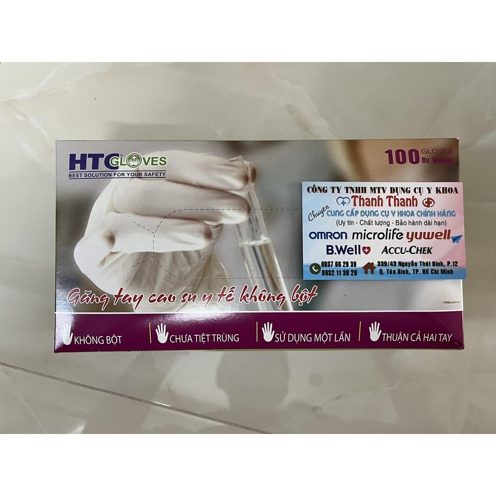 Găng tay HTC không bột