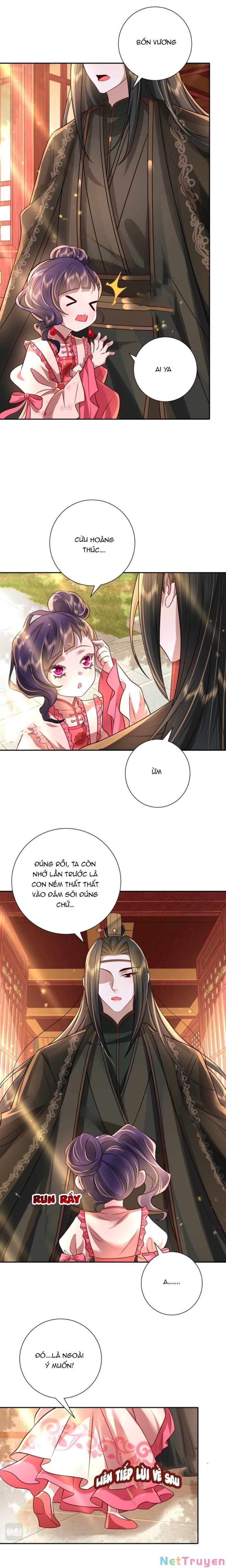 phương thức sinh tồn của công chúa pháo hôi chapter 54 4
