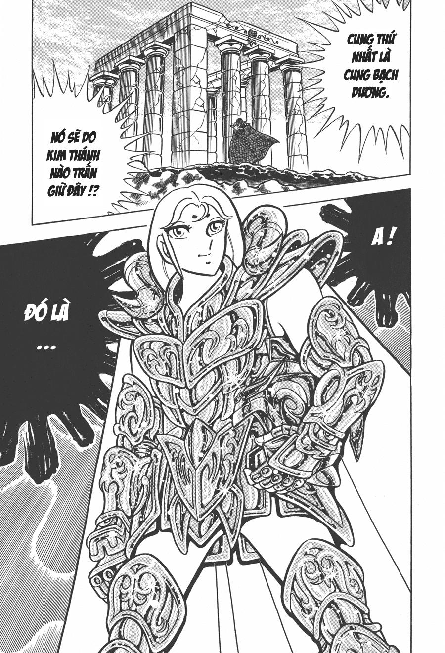 áo giáp vàng chapter 31 23