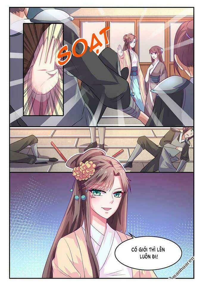 phượng lệ giang sơn chapter 2 7