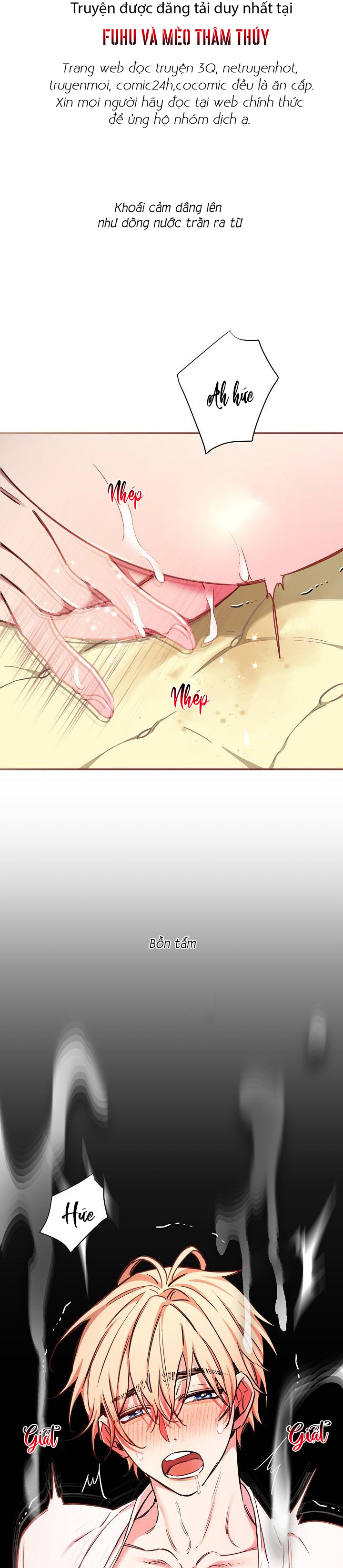 chuyến tàu cuồng loạn chapter 49 8