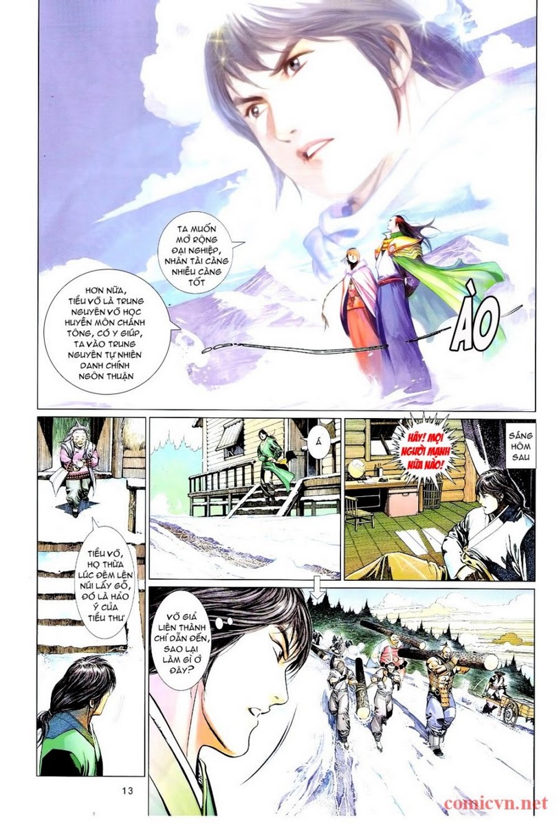 phong vân chapter 593 13