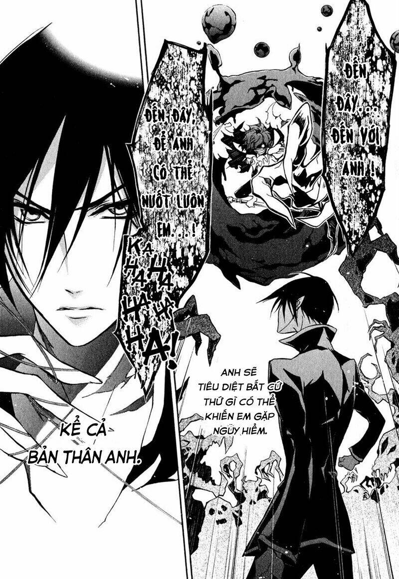 nụ hôn của công chúa tường vi chapter 34 25
