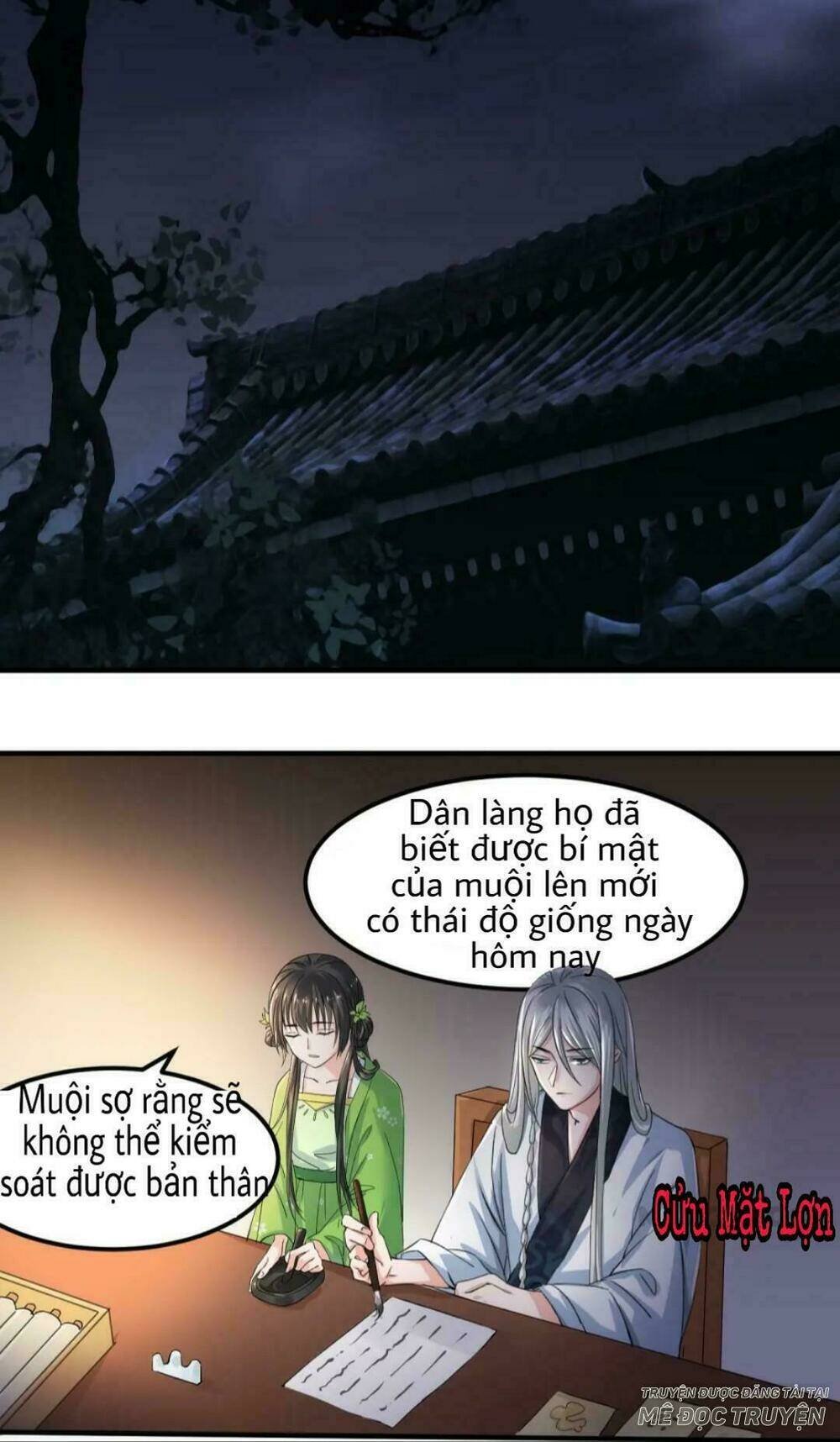thời gian tình yêu chapter 19 1