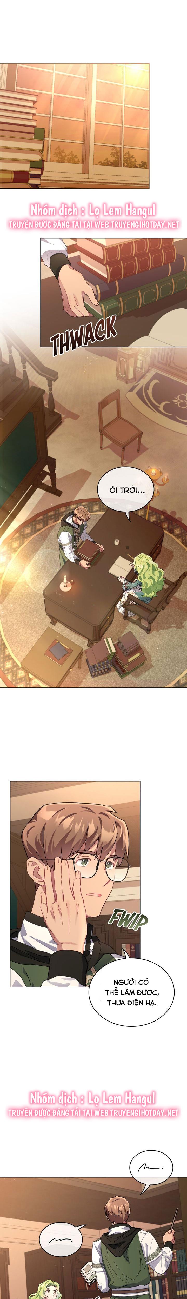 công chúa muôn loài chapter 17 1