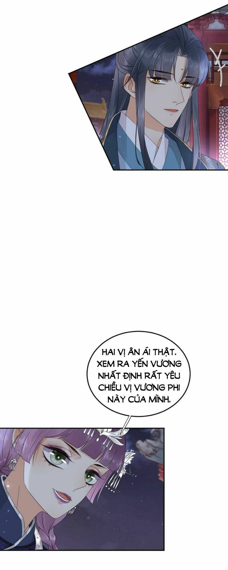 dục hỏa độc nữ chapter 116 9