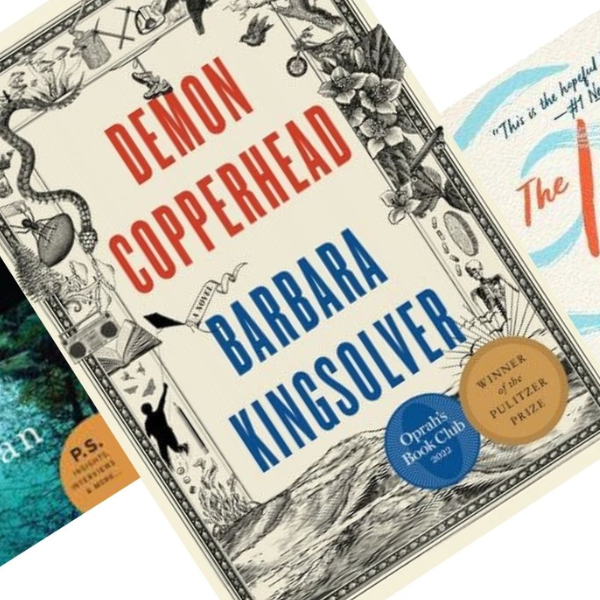 Demon Copperhead: An Oprah's Book Club Pick