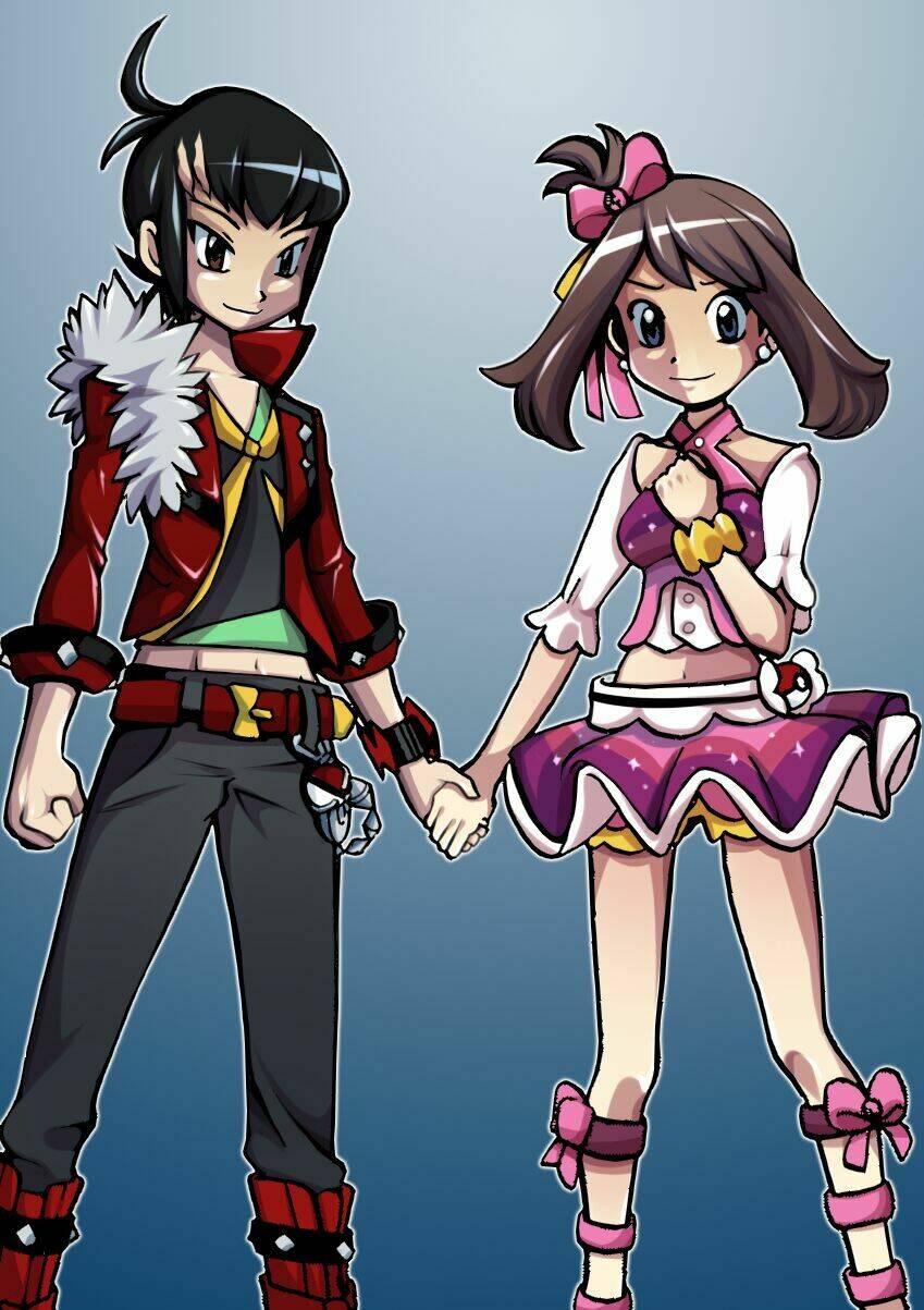 thú cưng đặc biệt: oras chapter 21 26