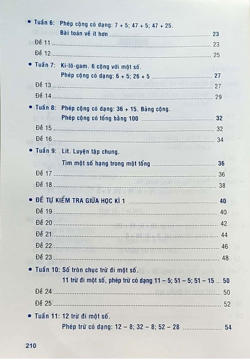 Tuyển Chọn Đề Ôn Luyện Và Tự Kiểm Tra Toán 2_ML