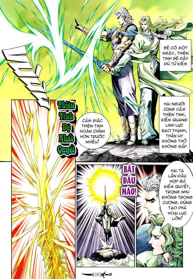 thần binh huyền kỳ ii chapter 17 16