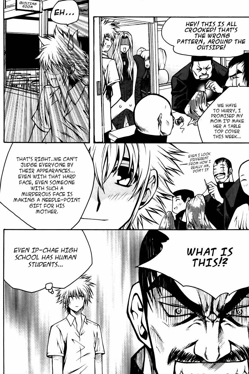 zippy ziggy chapter 67 7