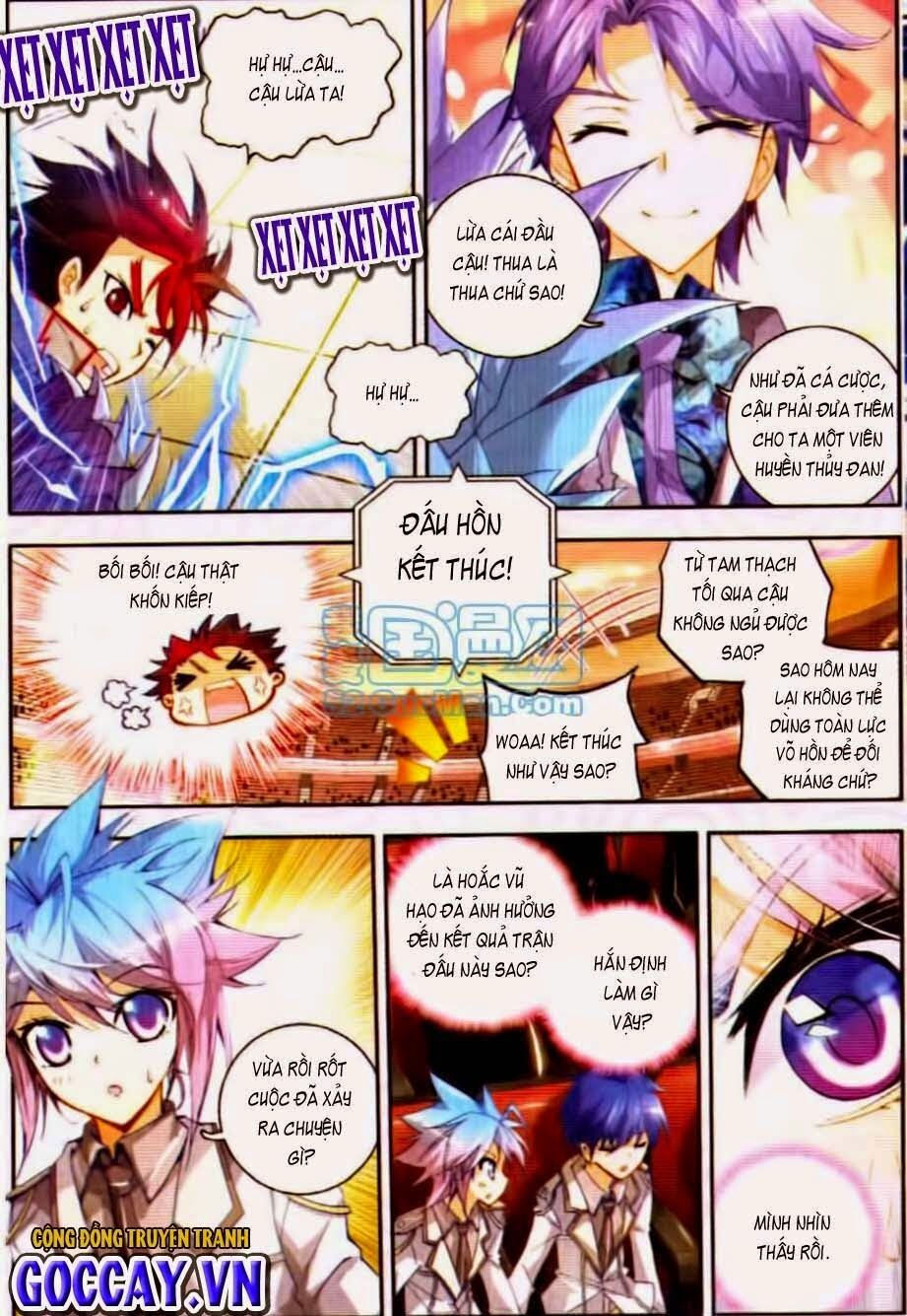 tuyệt thế đường môn - đấu la đại lục 2 chapter 14 13