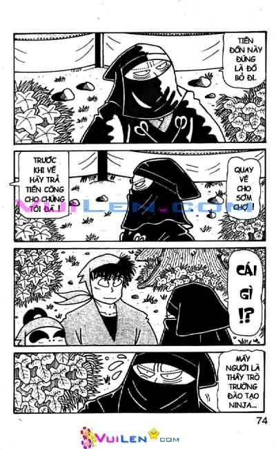 ninja loạn thị chapter 64 74