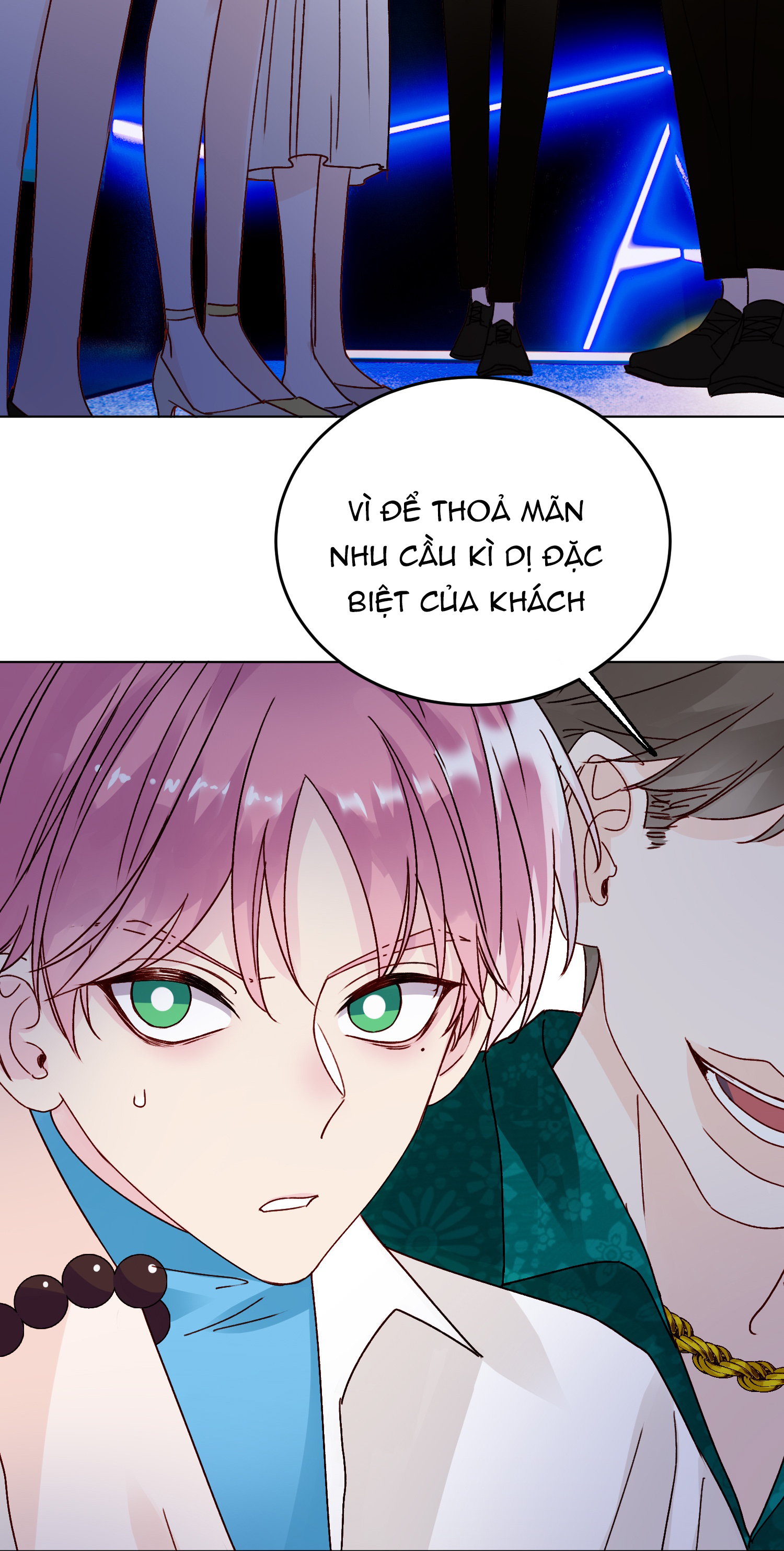 tôi phải làm một kẻ đại xấu xa chapter 19 27