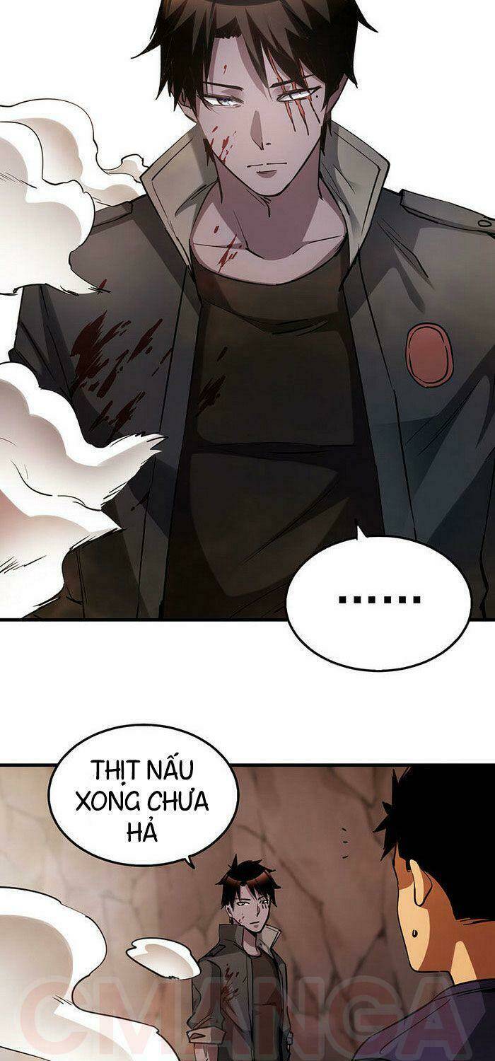 sau mạt thế tôi trở thành zombie chapter 38 3