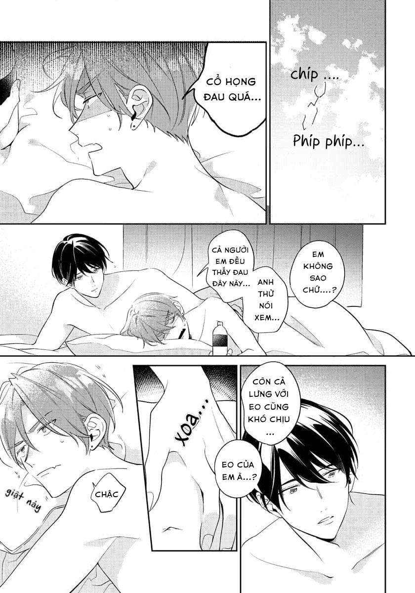 osananajimi ja gaman dekinai chapter 16 3