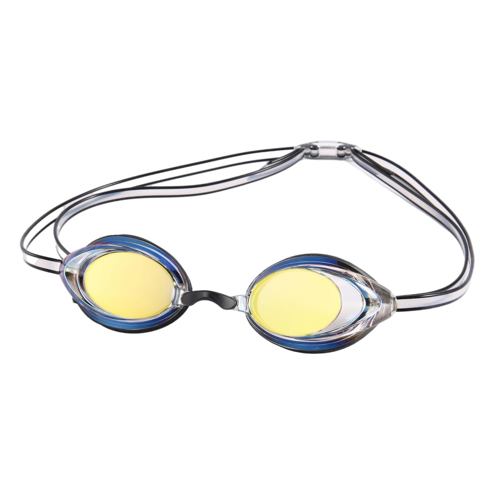 Swimming Goggles Anti Fog For Men Women Adult Goggles Adjustable Strap