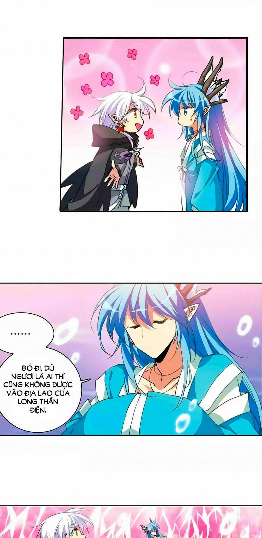 tam nhãn hao thiên lục chapter 280.1 10