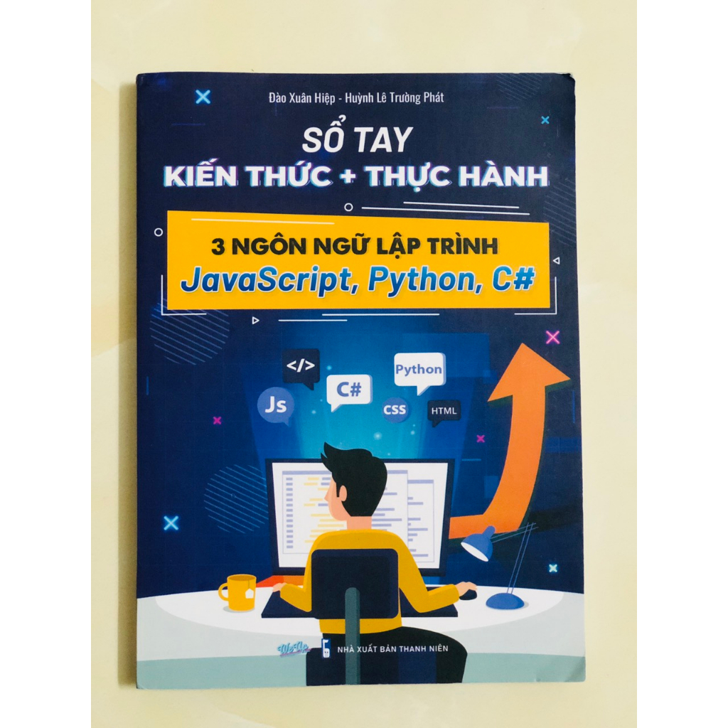 Sách - Thực Hành 3 Ngôn Ngữ Lập Trình JavaScri ( wup )