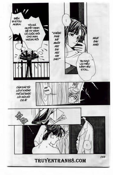 hajime là số một chapter 49 20