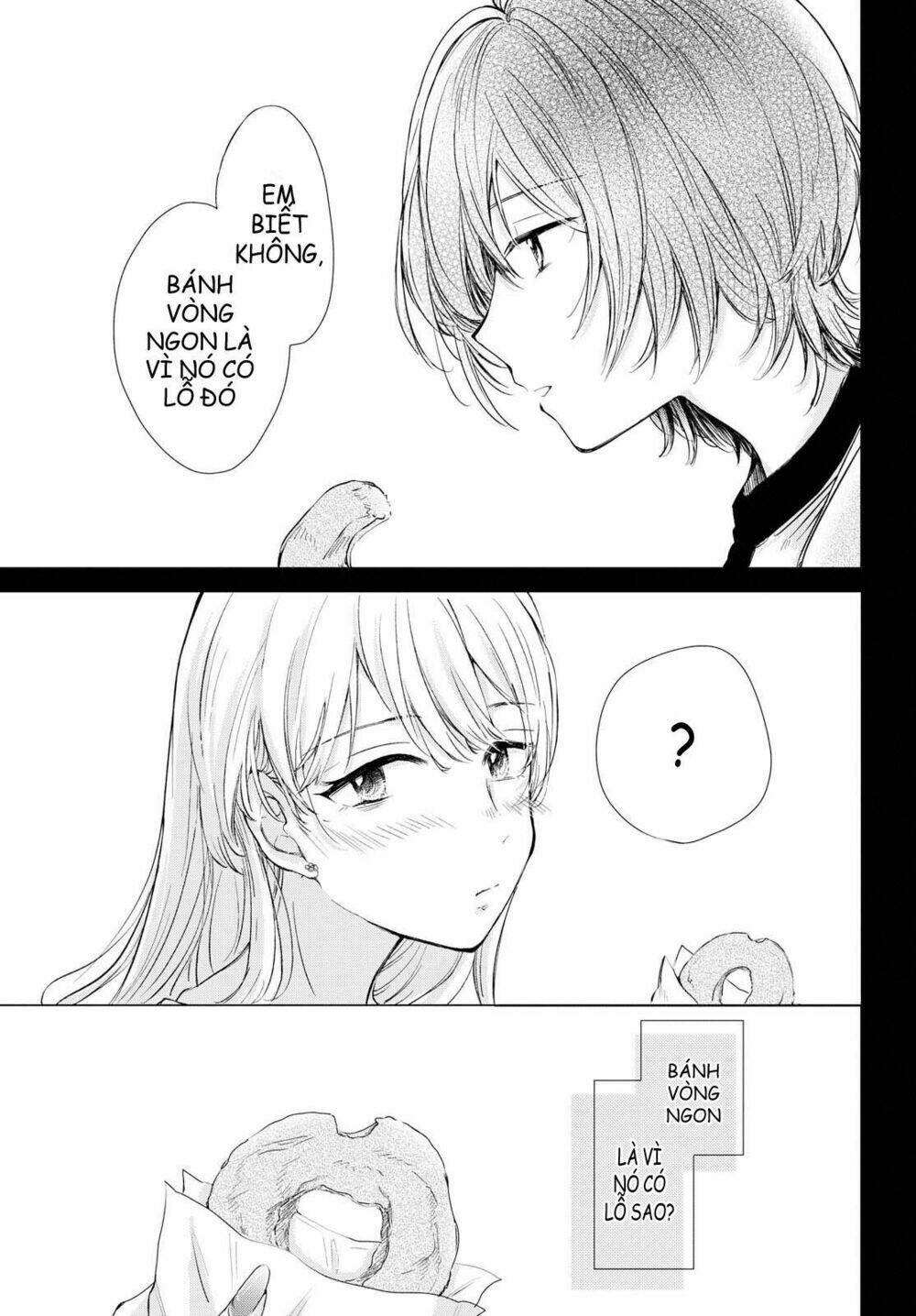 crescent moon and doughnuts chapter 1 24