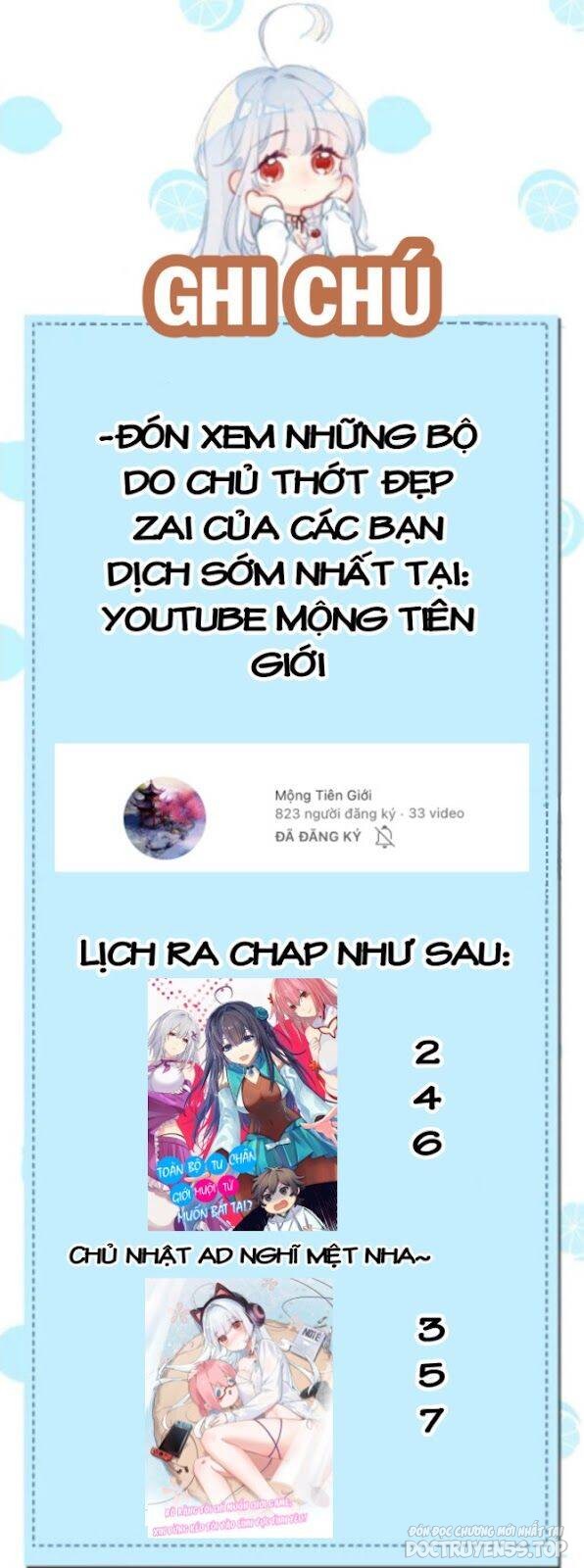 tôi chỉ muốn chơi game, đừng lôi vào yêu đương chapter 3 60