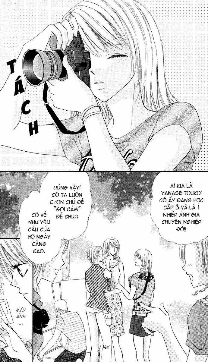 hot line of sight chapter 1 6