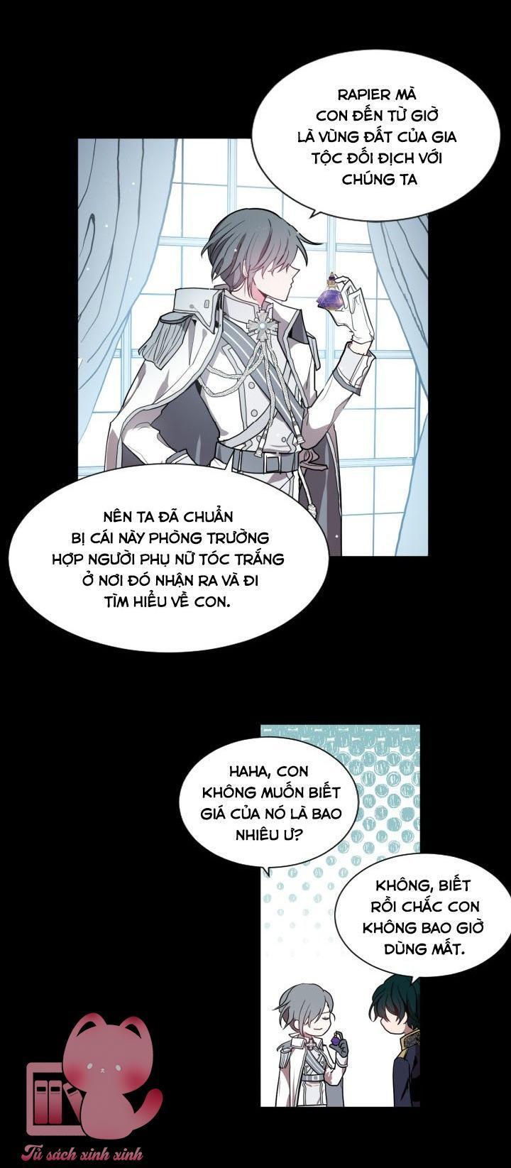 nguyện ước vô vọng của ma nữ chapter 3 19