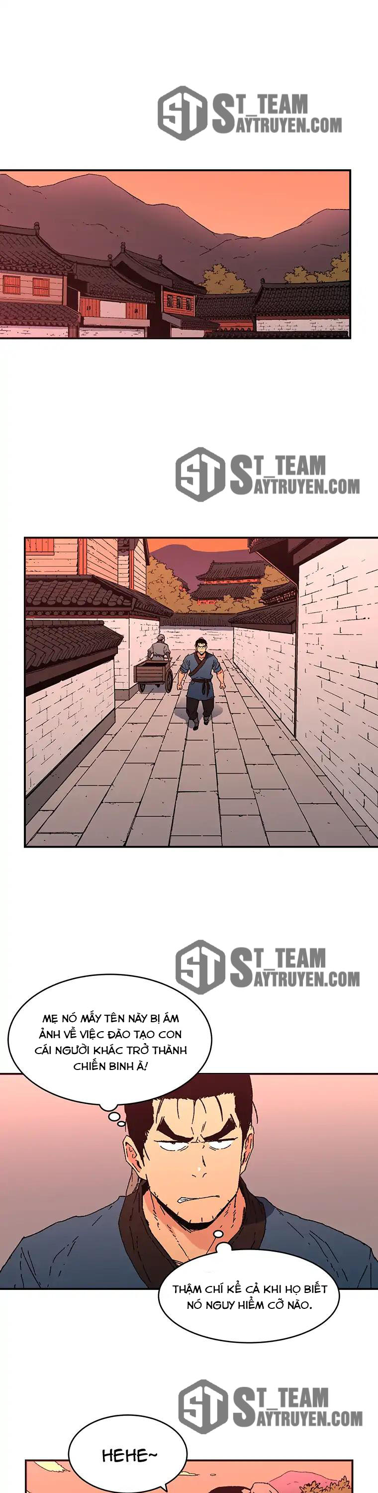 Bố Vô Song chapter 77 1