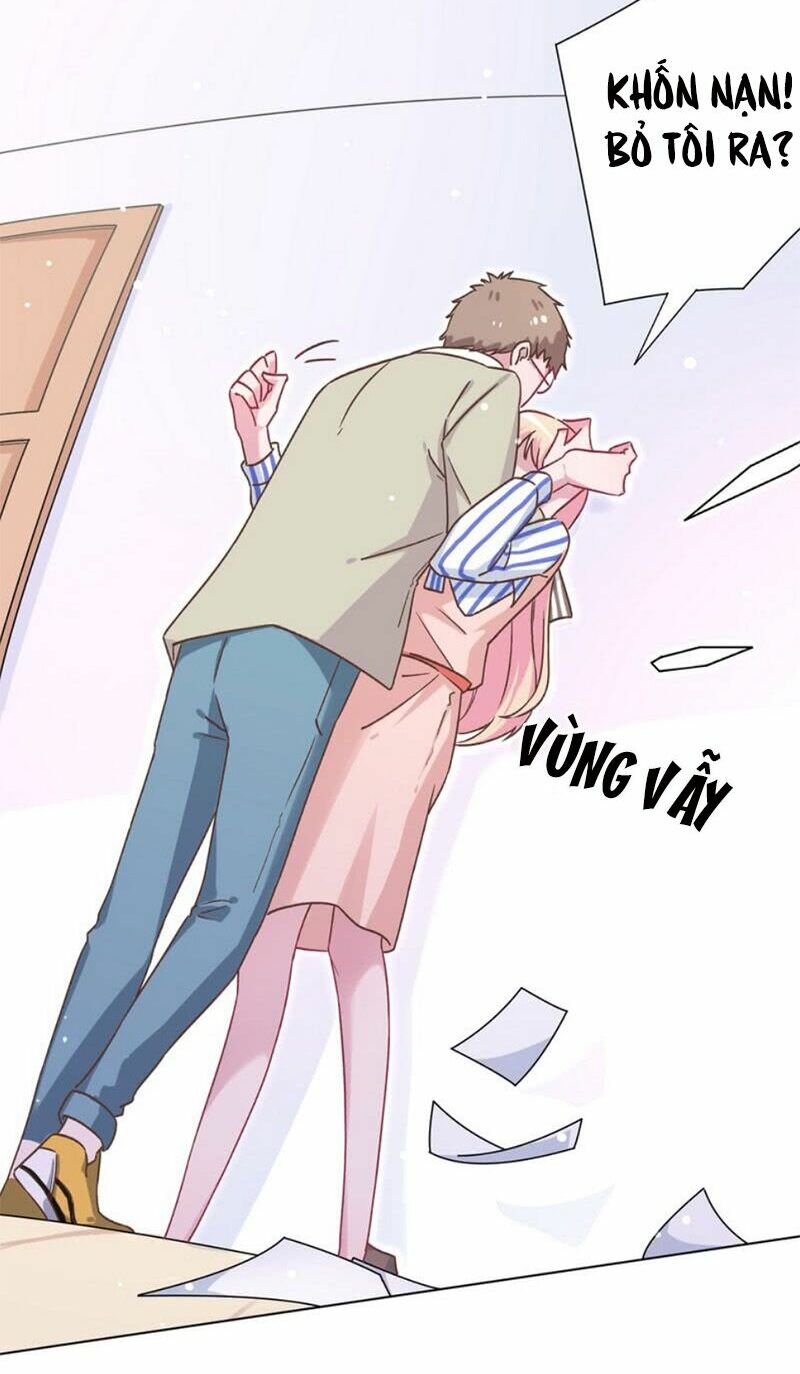 baba đẹp trai trên trời rơi xuống chapter 15 14