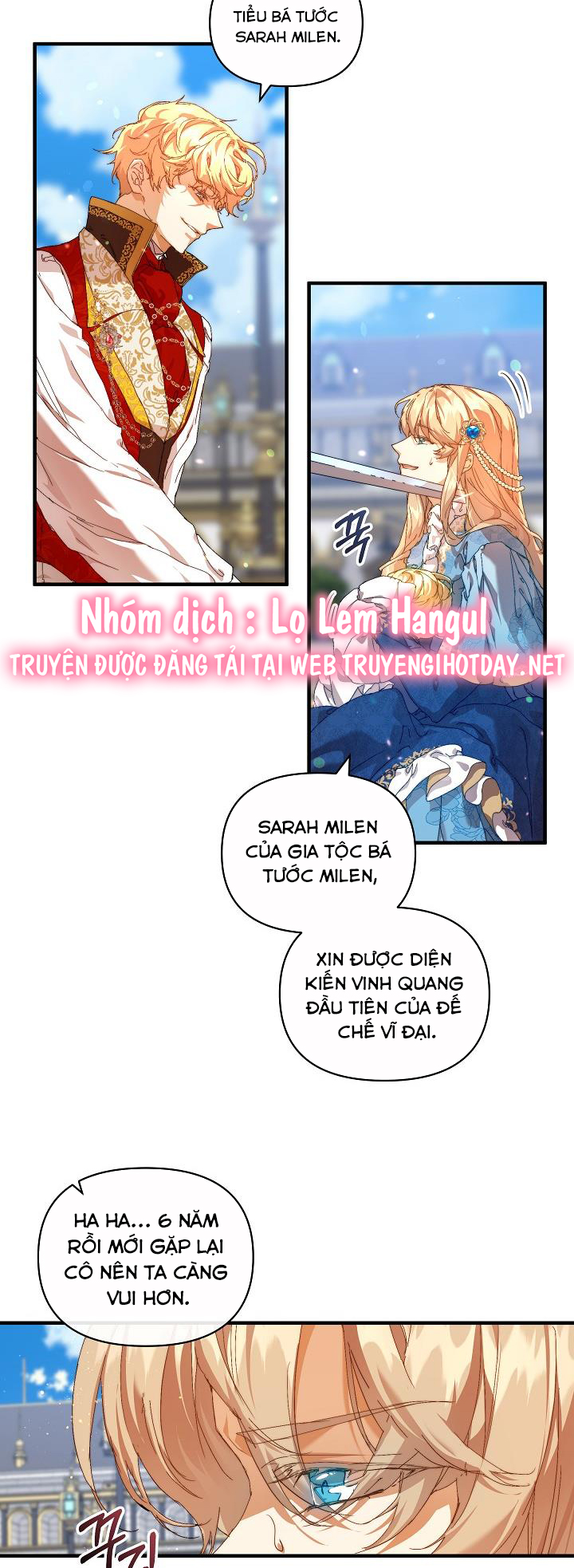 tôi là bảo mẫu của nam chính chapter 13 15