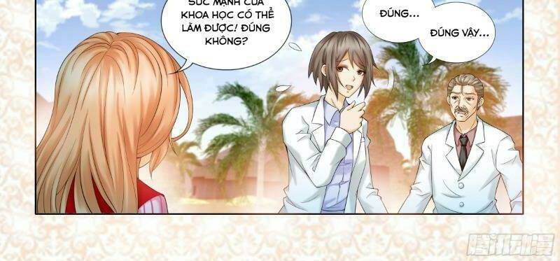 kỳ hiệp địa cầu chi chân tướng trong sa mạc chapter 2 21