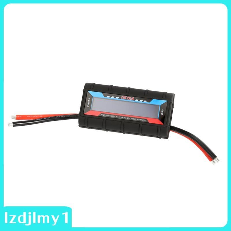 Phân Tích Pin Chính Xác Cao M 100A / 150A RC Watt